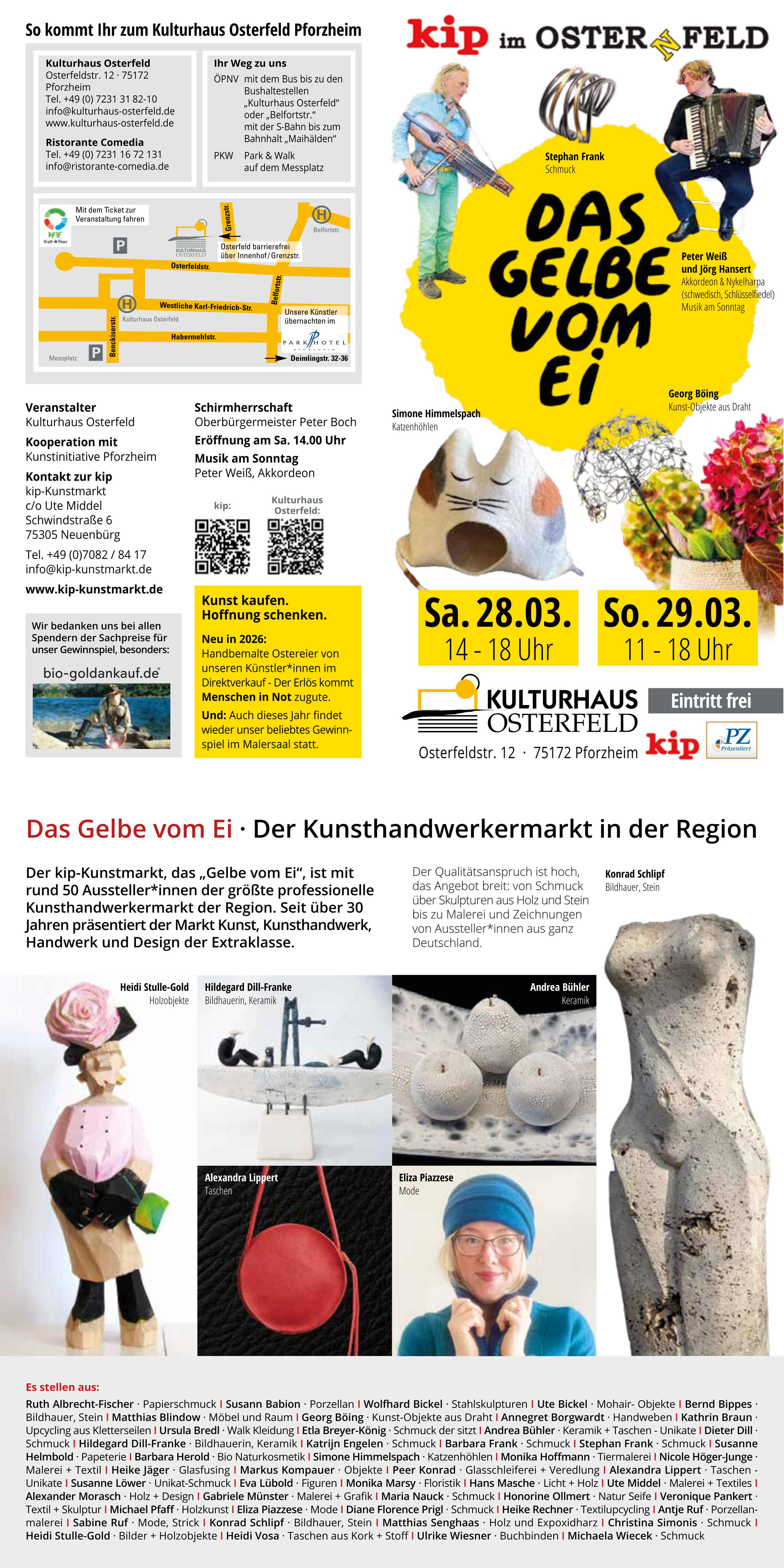 kip  - Das Gelbe vom Ei