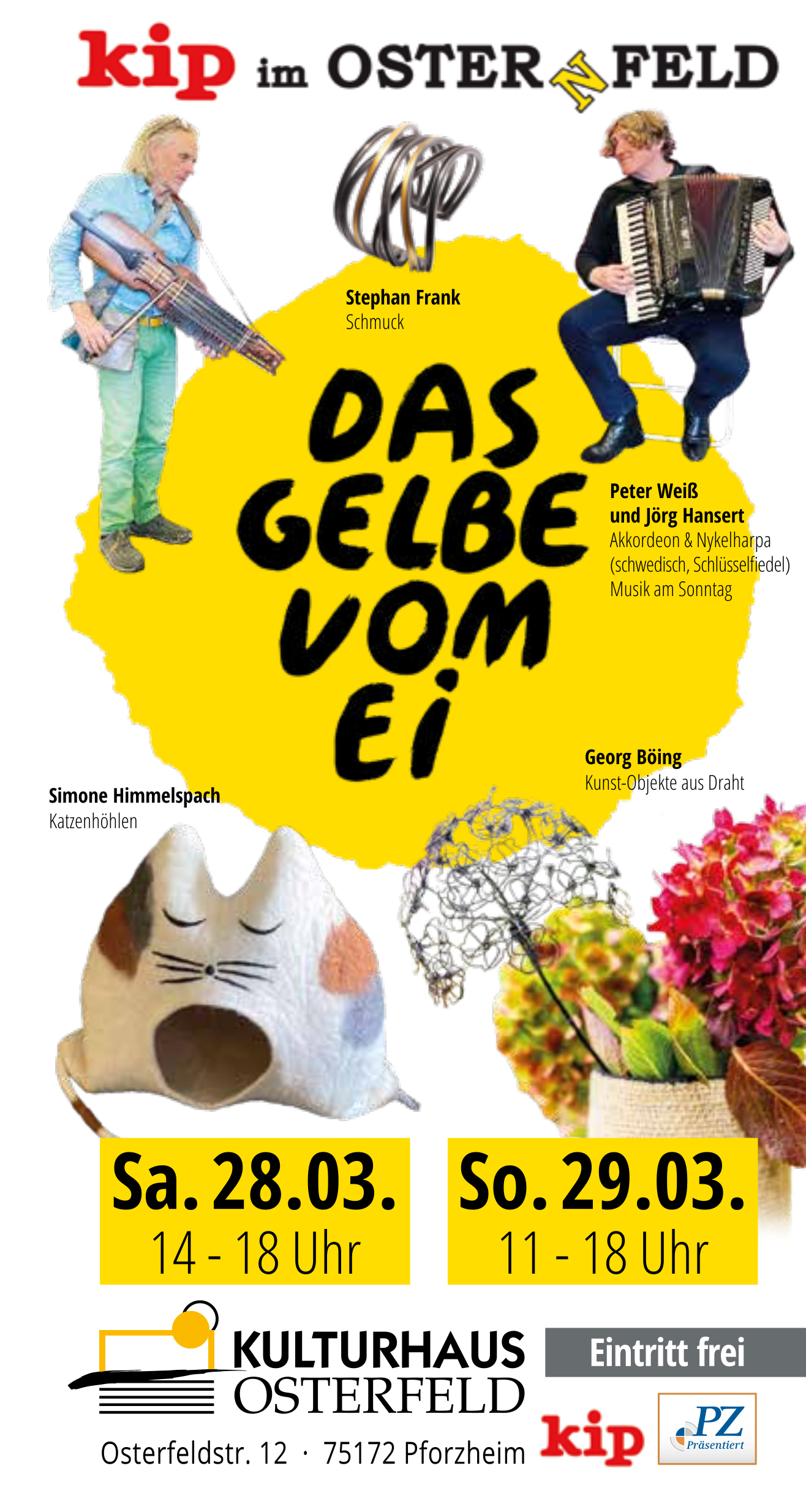 kip  - Das Gelbe vom Ei