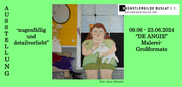 &quot;augenfällig und detailverliebt&quot;