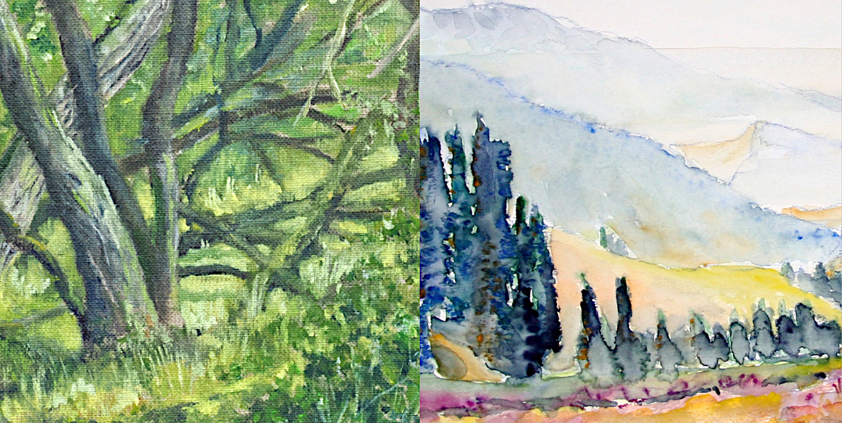 Ueli Bieri und Roland Ruisz