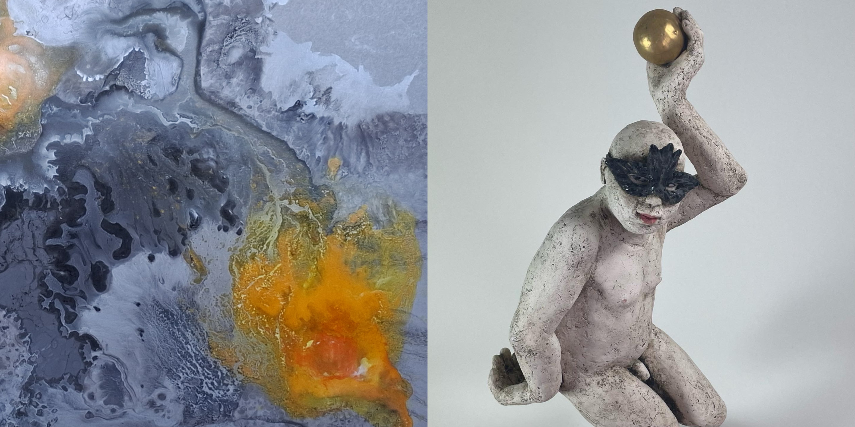 Gudrun Fusch und Meggi Rochell