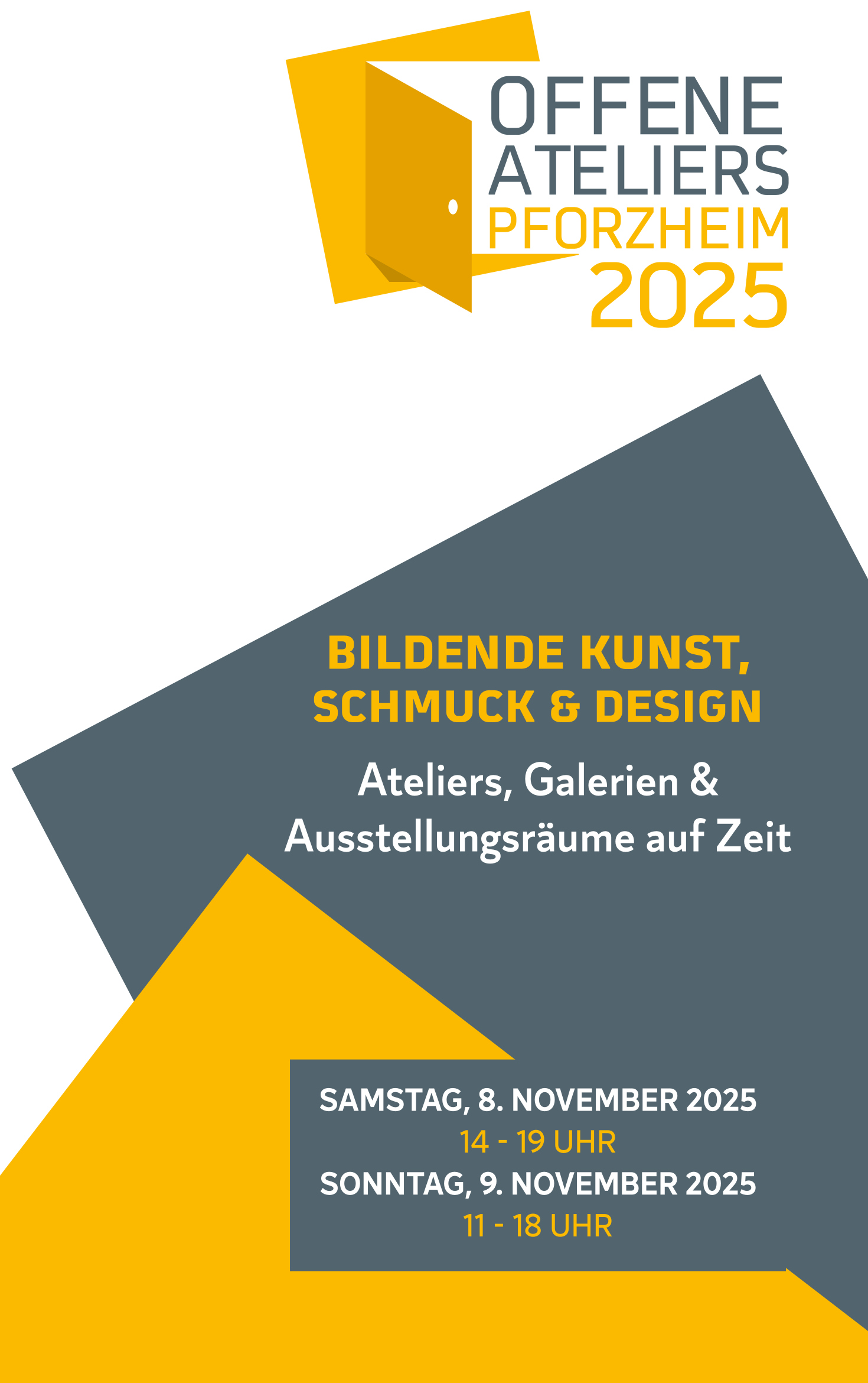 Offene Ateliers 2025