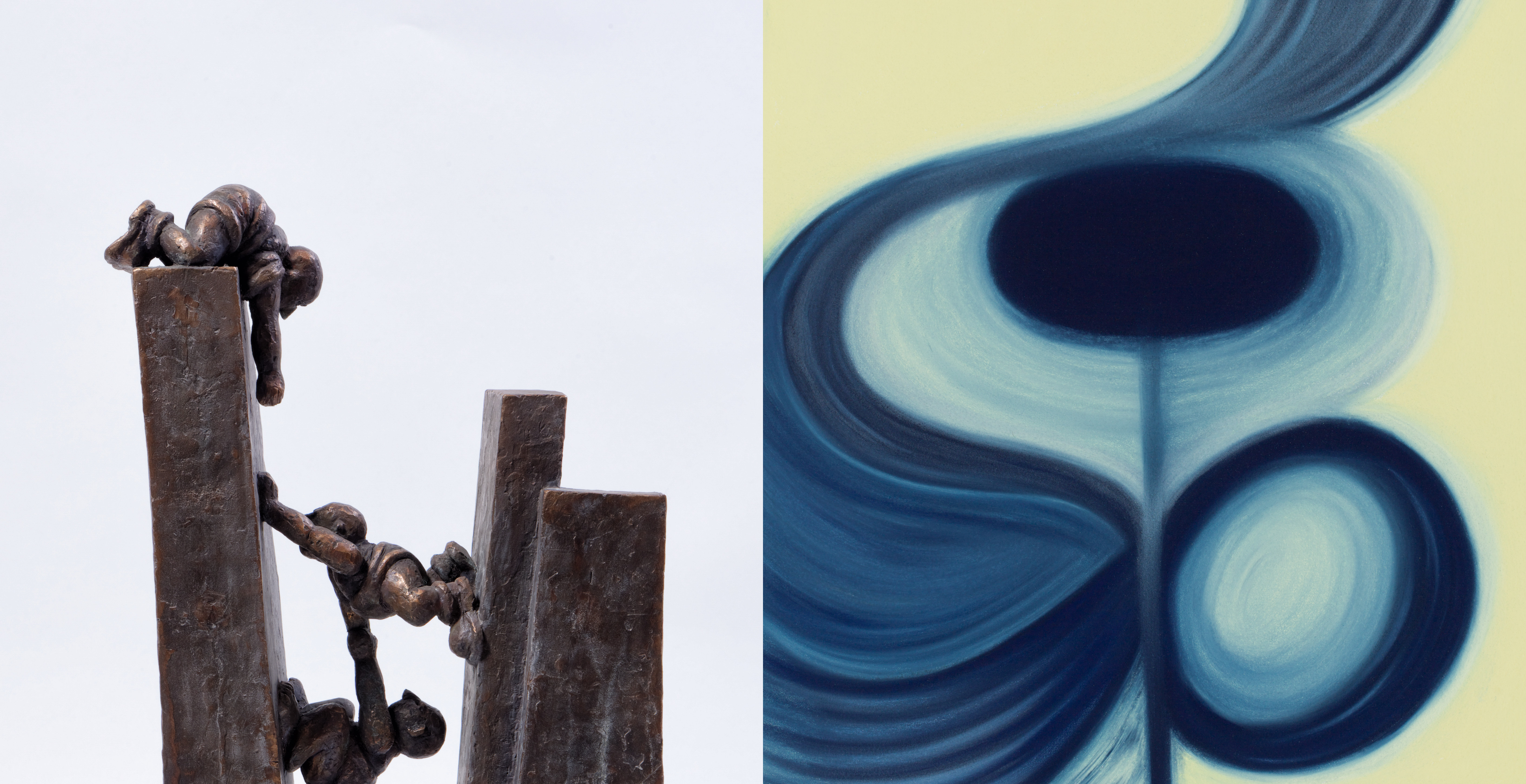 Tiefgang und Höhenflug