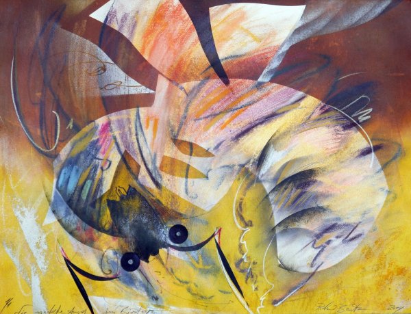 Die nackte Angst im Biotop 