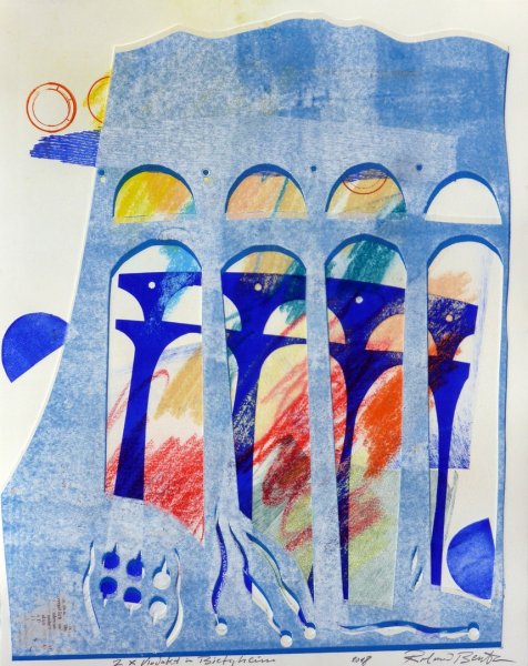  2 x Viadukt in Bietigheim 