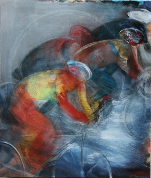 Im Räderwerk des Erfolgs 